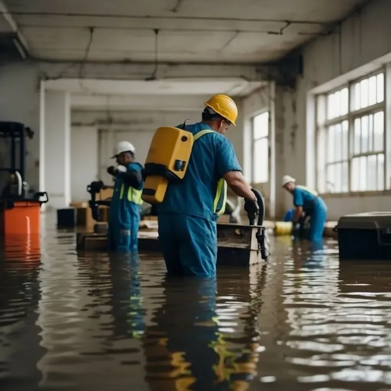 Emergency Water Extraction And Removal in Roman Forest, TX